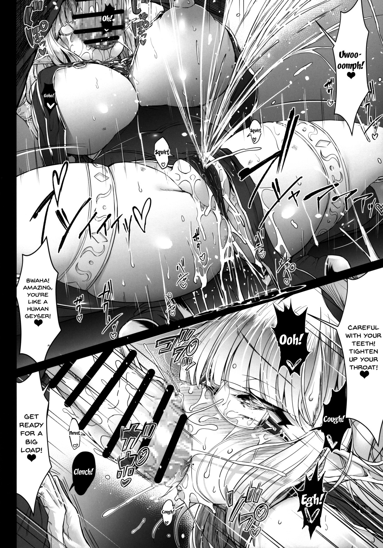 Hentai Manga Comic-Temporary Girlfriend II Cosplay H Edition-Read-28